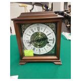 Linden West German Mantel Clock