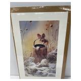 Christopher B. Walden Print 'Simple Pleasures,' 15