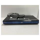 Sony Blu-ray Disc Player with HDMI Output