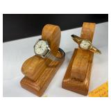 Swiss Ladies' Watches, Manson and Benrus