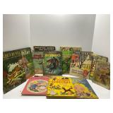 Mid-20th Century Children's Books