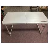 Gander Mountain Foldable Camping Table