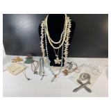 Nice Handmade and Themed Necklaces
