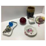 Decorative Ceramics and Glass Items
