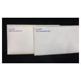 1979 & 1980 UNC US Mint (2) Sets