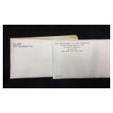 1972 & 1973 UNC US Mint (2) Sets