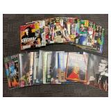 David Bowie Album, Guitar Magazines and Music Book