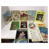 1940s-1960s Children's Magazines