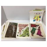 Paper Dolls From Magazines