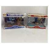 Funko Pop! Aladdin Vinyl Figures, Lot of Two