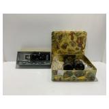 Leupold Paris Militaire 45 Binoculars and Free-Wes