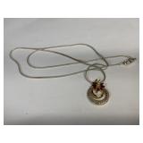 Ross Simons Pendant With Chain