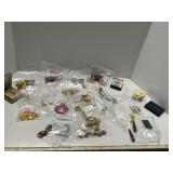 Costume Jewelry and Accessories