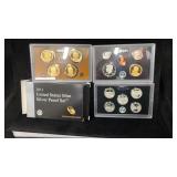 2011-S SILVER US Proof Set
