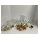 Lenox Vase, Glass, Ceramic, and Porcelain Tablewar