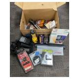 Electronics, Tools, and Accessories Lot