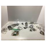 Costume Jewelry and Pendant Necklaces