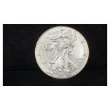 2018 Silver Eagle 1oz