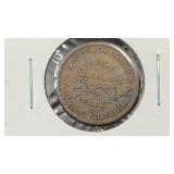 1834 Ireland One Farthing World / Foreign Coin,