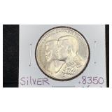 UNC 1964 Greece Silver 30 Drachmai World /