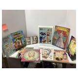 Celebrity-Themed Paper Doll Books