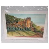 P. Buckley Moss Signed Print, #30/250