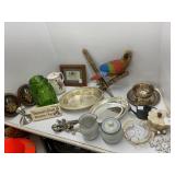 Decorative and Functional Household Items