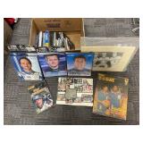 NASCAR, Sports Memorabilia, and videos
