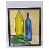 Kay Caldwell Still Life Painting Signed 2003