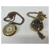 Swiss-Made Pendant Watches