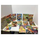 Vintage Comic Books, Various Titles