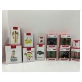 Hallmark Keepsake Christmas Ornaments