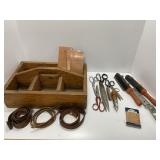 Leatherworking Tools and Accessories