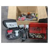 Hand Tools, Power Tools, and Accessories