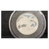 Freedom 1/4 Troy Oz .999 Silver Round, SD Bullion