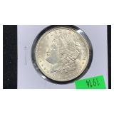1921 Silver Morgan Dollar