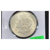 1921 Silver Morgan Dollar