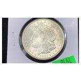 1921 Silver Morgan Dollar