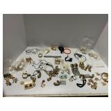 Costume Jewelry and Accessories