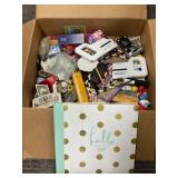 Toys, Trinkets, and Scrapbook