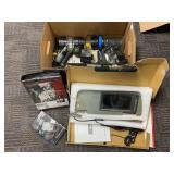 Electronics, Media, and Accessories