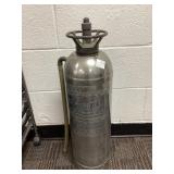 Pyrene Water-Type Fire Extinguisher