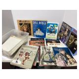 Doll Sewing Patterns and Publications