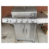 Char-Broil Performance Stainless Steel Gas Grill