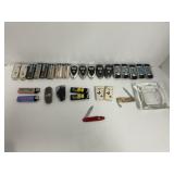 Lighters, Keychains, and Accessories