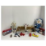 Toys, Figurines, and Collectibles Lot