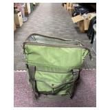 Green Insulated Ci Sport Cooler Bag