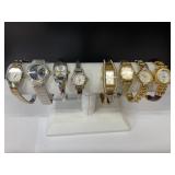 8 Ladies' Fashion Watches