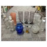 Glassware and Decorative Vessels