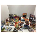Die-Cast Toy Cars, Hot Wheels and Matchbox